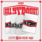 ITZY - KILL MY DOUBT (STANDARD EDITION)